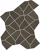 Плитка настенная Italon Terraviva Mosaico Moka матовая