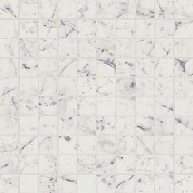 Плитка настенная Italon Charme Extra Carrara Mosaico глянцевая